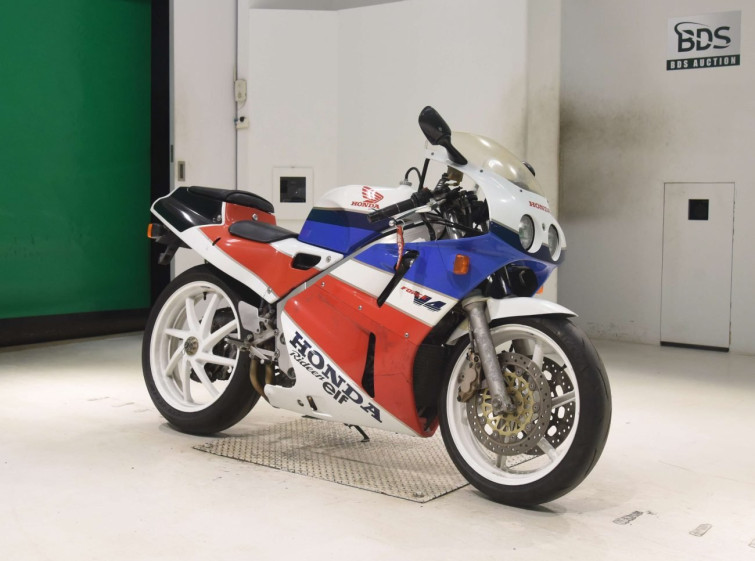 Мотоцикл Honda VFR400R-2 с пробегом 31284 km
