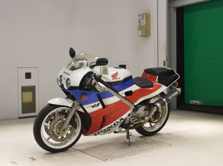 Мотоцикл Honda VFR400R-2 с пробегом 31284 km