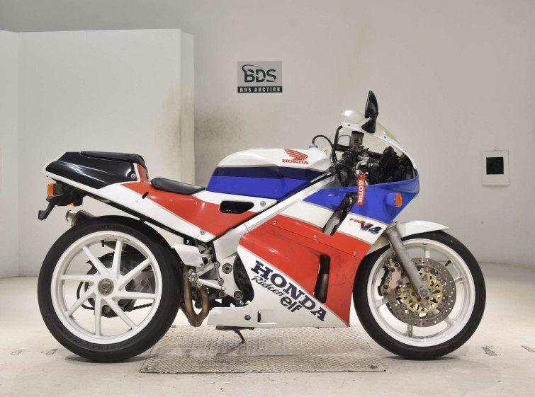 Мотоцикл Honda VFR400R-2 с пробегом 31284 km