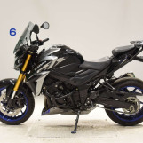 Мотоцикл Suzuki GSX-S750 с пробегом 28503 km