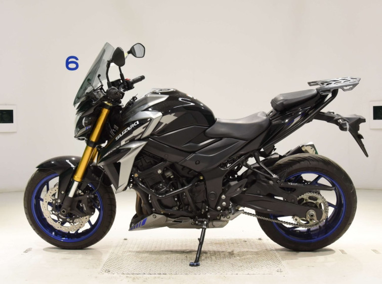 Мотоцикл Suzuki GSX-S750 с пробегом 28503 km