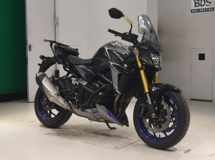 Мотоцикл Suzuki GSX-S750 с пробегом 28503 km