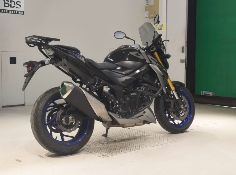 Мотоцикл Suzuki GSX-S750 с пробегом 28503 km