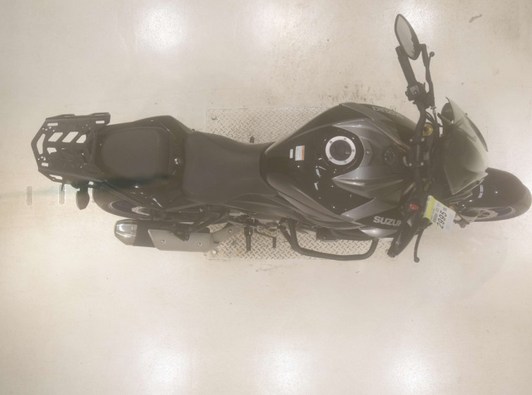 Мотоцикл Suzuki GSX-S750 с пробегом 28503 km