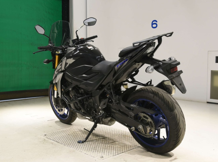 Мотоцикл Suzuki GSX-S750 с пробегом 28503 km