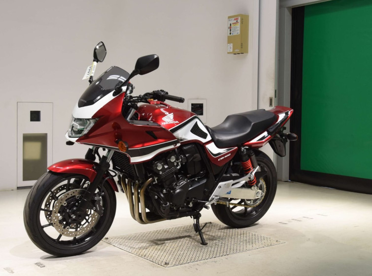 Мотоцикл Honda CB400S BOL DOR-4A з пробігом 28388 km