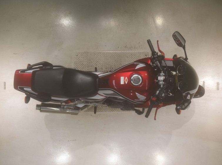 Мотоцикл Honda CB400S BOL DOR-4A з пробігом 28388 km