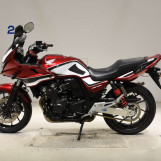 Мотоцикл Honda CB400S BOL DOR-4A з пробігом 28388 km