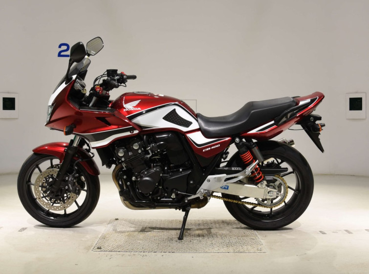 Мотоцикл Honda CB400S BOL DOR-4A з пробігом 28388 km