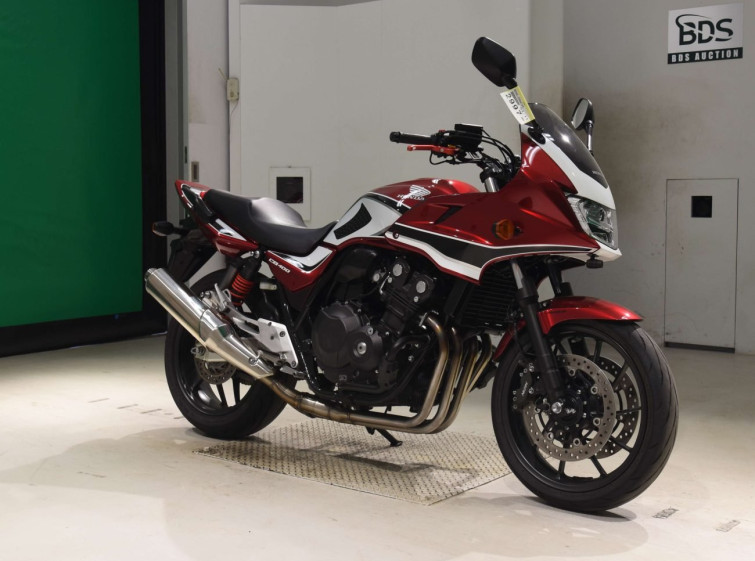 Мотоцикл Honda CB400S BOL DOR-4A з пробігом 28388 km