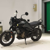 Мотоцикл Husqvarna SVARTPILEN 401 с пробегом 1974 km