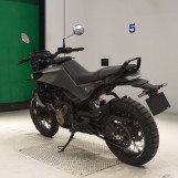 Мотоцикл Husqvarna SVARTPILEN 401 с пробегом 1974 km