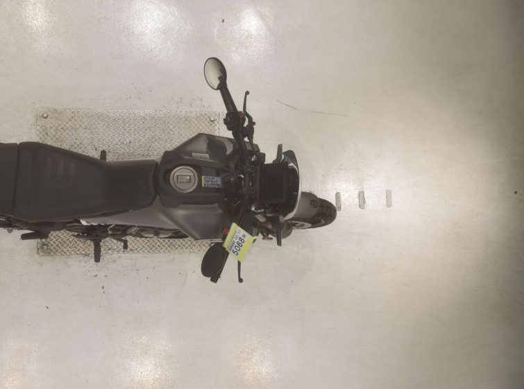 Мотоцикл Husqvarna SVARTPILEN 401 с пробегом 1974 km