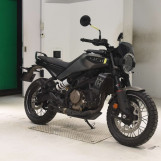 Мотоцикл Husqvarna SVARTPILEN 401 с пробегом 1974 km