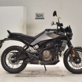 Мотоцикл Husqvarna SVARTPILEN 401 с пробегом 1974 km