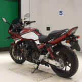 Мотоцикл Honda CB400SFA BOLDOR с пробегом 1546 km