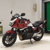 Мотоцикл Honda CB400SFA BOLDOR с пробегом 1546 km