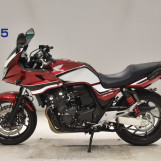 Мотоцикл Honda CB400SFA BOLDOR с пробегом 1546 km