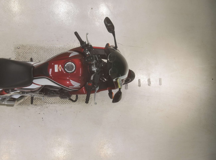 Мотоцикл Honda CB400SFA BOLDOR с пробегом 1546 km