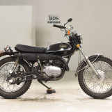 Мотоцикл Yamaha DT250 з пробігом 5183 m
