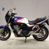 Мотоцикл Honda CB400SFV с пробегом 21353 km