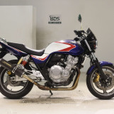 Мотоцикл Honda CB400SFV с пробегом 21353 km