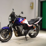Мотоцикл Honda CB400SFV с пробегом 21353 km