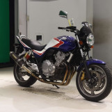 Мотоцикл Honda CB400SFV с пробегом 21353 km