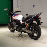 Мотоцикл Honda CB400SFV с пробегом 21353 km