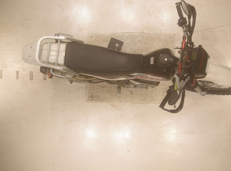 Мотоцикл Kawasaki SUPER SHERPA з пробігом 25318 km