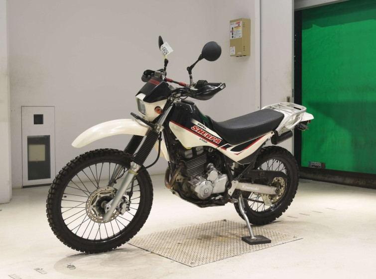 Мотоцикл Kawasaki SUPER SHERPA з пробігом 25318 km