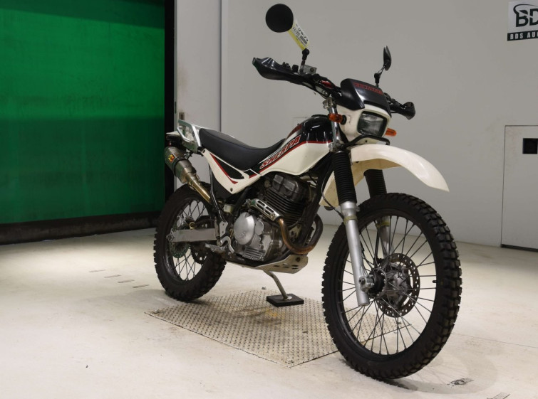 Мотоцикл Kawasaki SUPER SHERPA з пробігом 25318 km