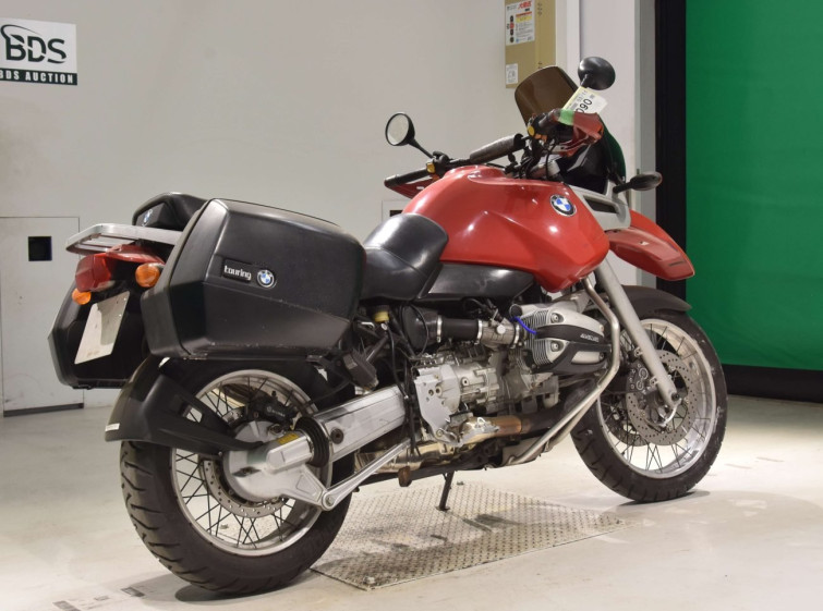 Мотоцикл BMW R1100GS с пробегом 87413 km