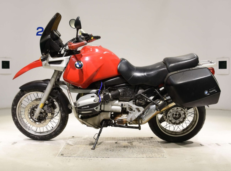 Мотоцикл BMW R1100GS с пробегом 87413 km