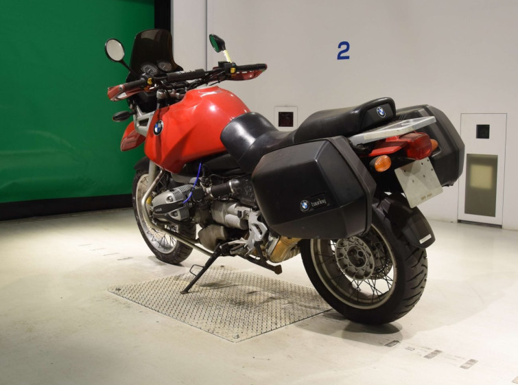 Мотоцикл BMW R1100GS с пробегом 87413 km
