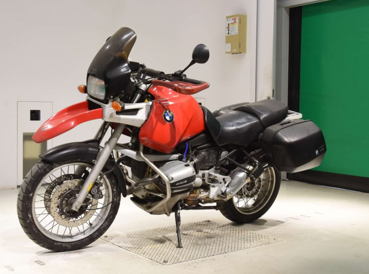 Мотоцикл BMW R1100GS с пробегом 87413 km