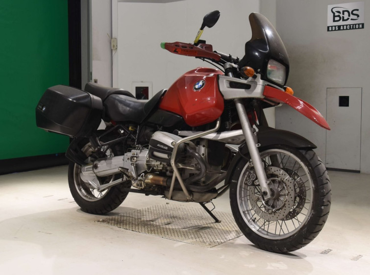 Мотоцикл BMW R1100GS с пробегом 87413 km