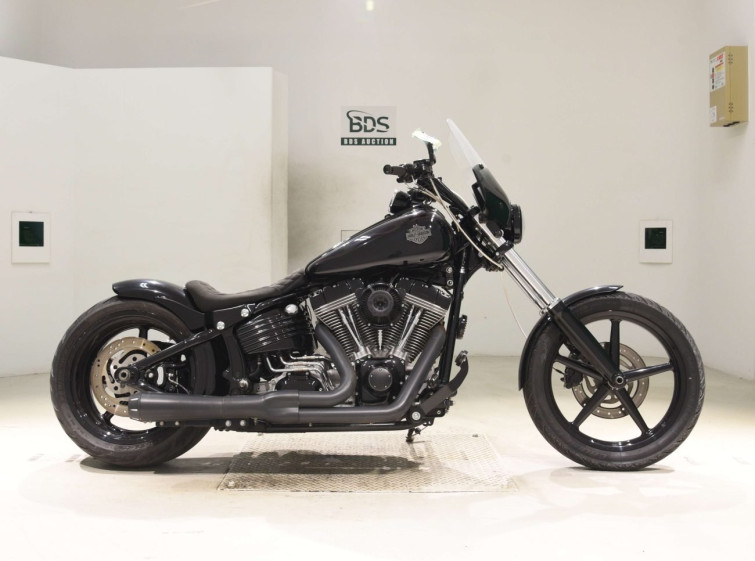 Мотоцикл HD ROCKER FXCW1580 з пробігом 33280 km