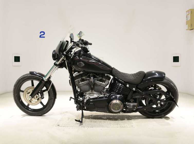 Мотоцикл HD ROCKER FXCW1580 з пробігом 33280 km