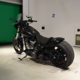 Мотоцикл HD ROCKER FXCW1580 з пробігом 33280 km