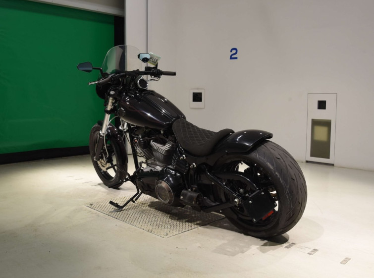 Мотоцикл HD ROCKER FXCW1580 з пробігом 33280 km
