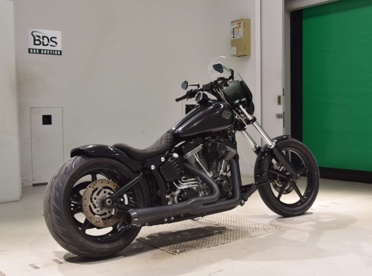 Мотоцикл HD ROCKER FXCW1580 з пробігом 33280 km