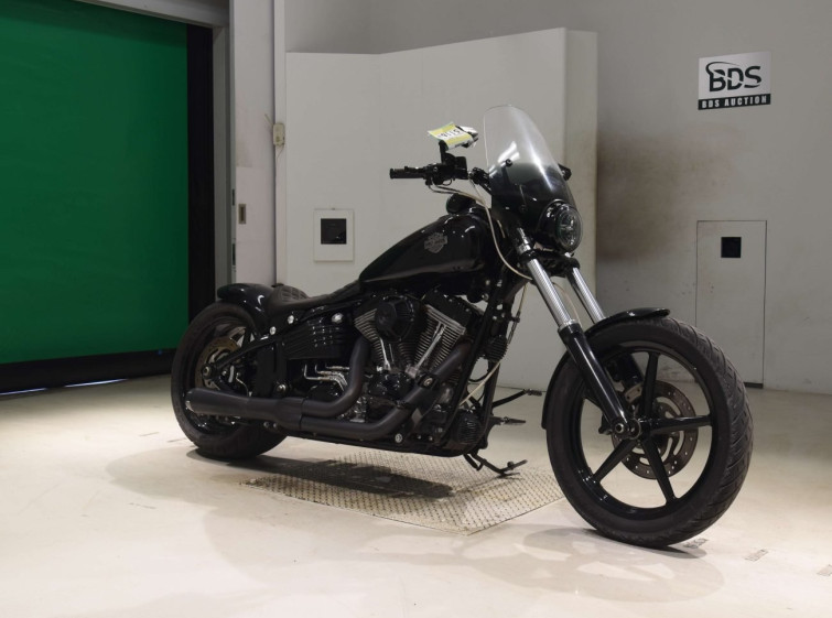 Мотоцикл HD ROCKER FXCW1580 з пробігом 33280 km