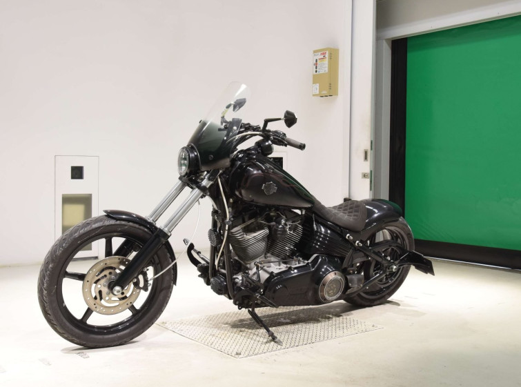 Мотоцикл HD ROCKER FXCW1580 з пробігом 33280 km
