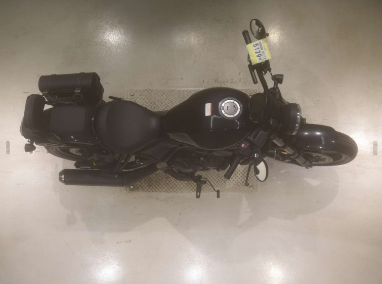 Мотоцикл Honda REBEL CMX1100 с пробегом 396 km