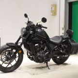 Мотоцикл Honda REBEL CMX1100 с пробегом 396 km