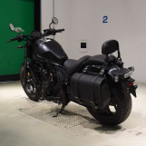 Мотоцикл Honda REBEL CMX1100 с пробегом 396 km