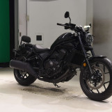 Мотоцикл Honda REBEL CMX1100 с пробегом 396 km