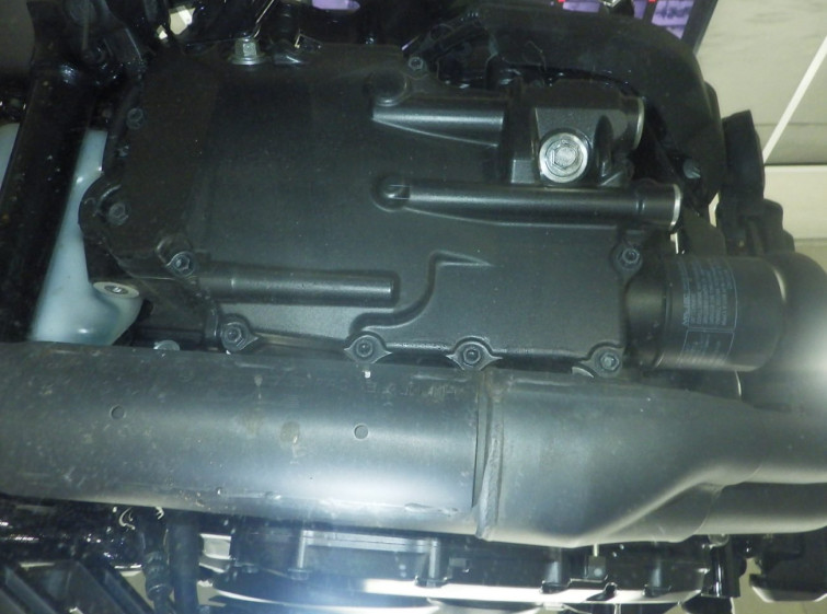 Мотоцикл Honda REBEL CMX1100 с пробегом 396 km