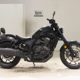 Мотоцикл Honda REBEL CMX1100 с пробегом 396 km